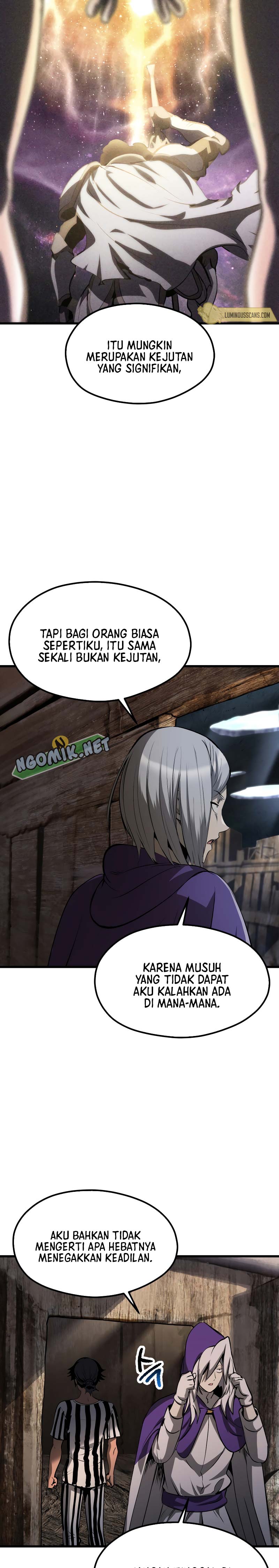 Otherworldly Sword King’s Survival Records chapter 197